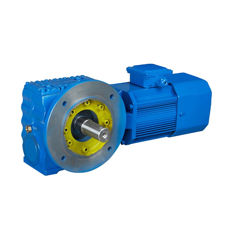 Motore a vite elicoidale S Series