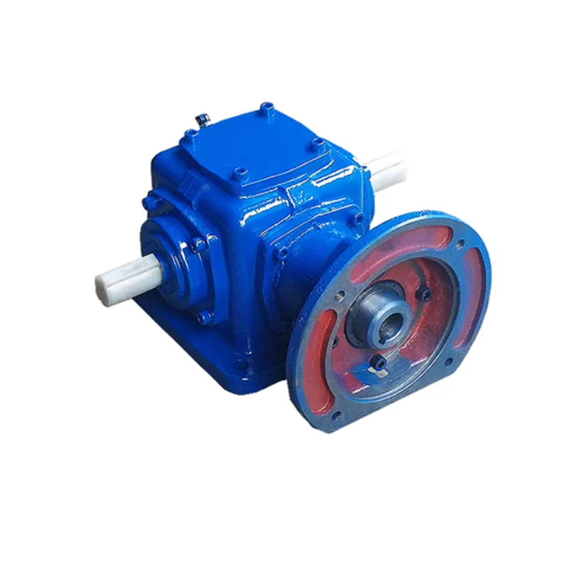 Riduttore a ingranaggio a spirale T Series