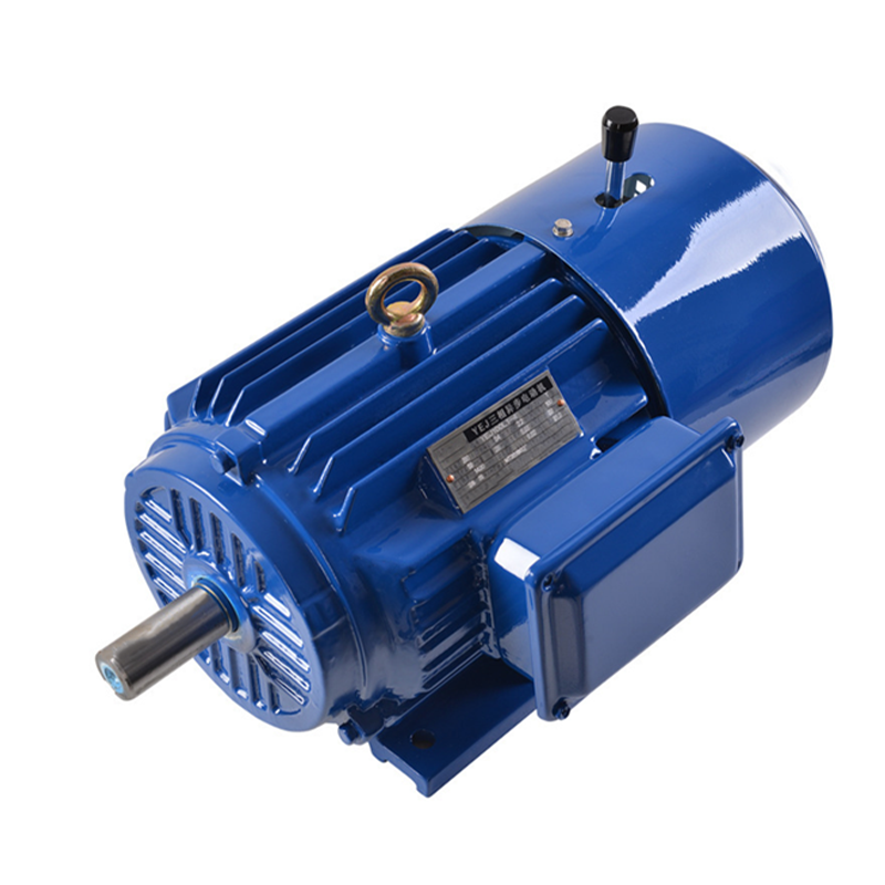Motore freno elettromagnetico trifase