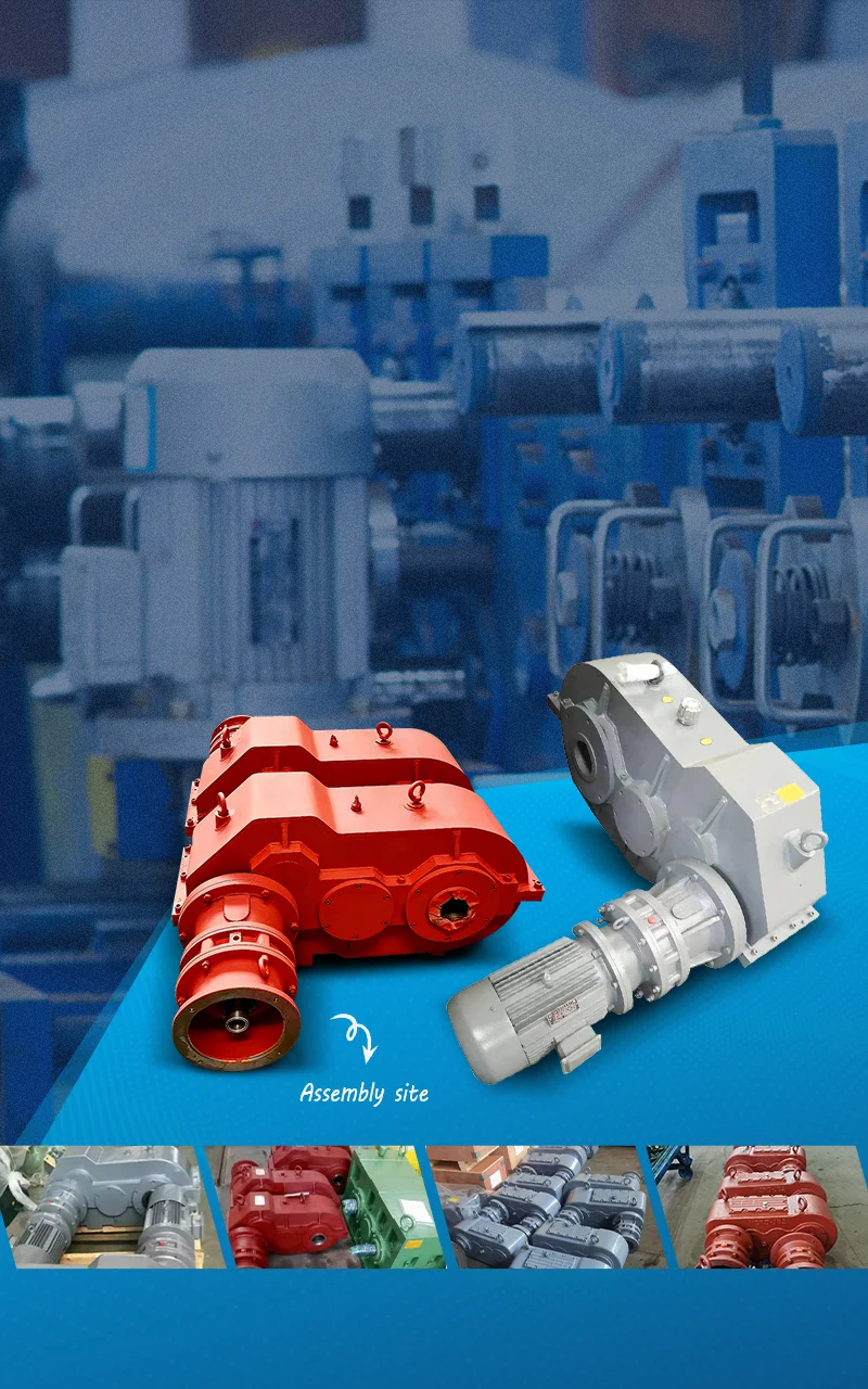 I rulli di rotazione si guastano sotto carichi eccentrici? Il Riduttore Speciale per Rotatori di Saldatura di Mingye utilizza ingranaggi cementati. Costruita per la produzione pesante.