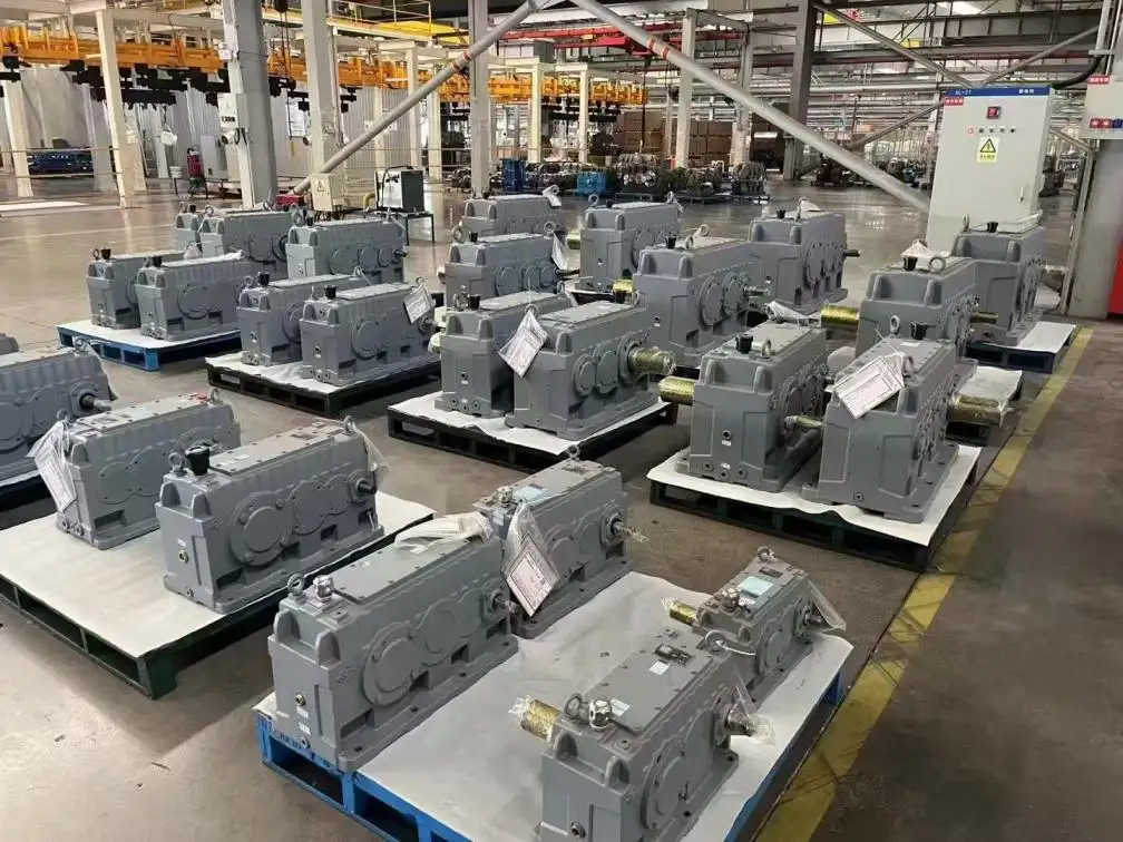 Fornitore di riduttori industriali