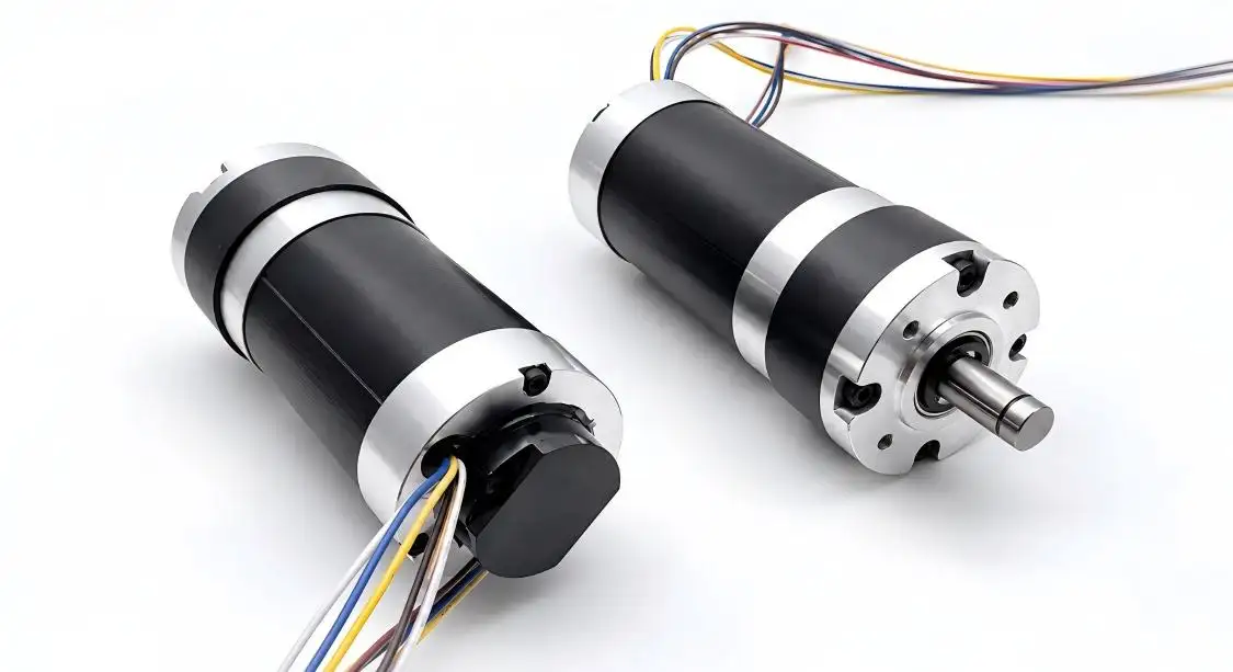 Dimensionamento dei motori a ingranaggi DC per apparecchiature OEM