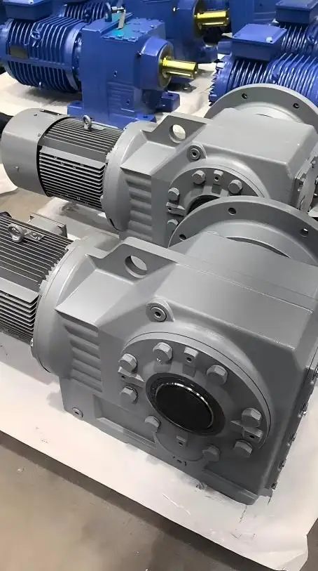 Gear Reduction Motors